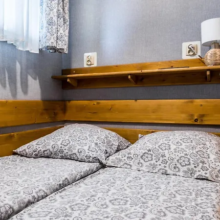 Апартаменты Krupowki I Styl Przy Krupowkach *