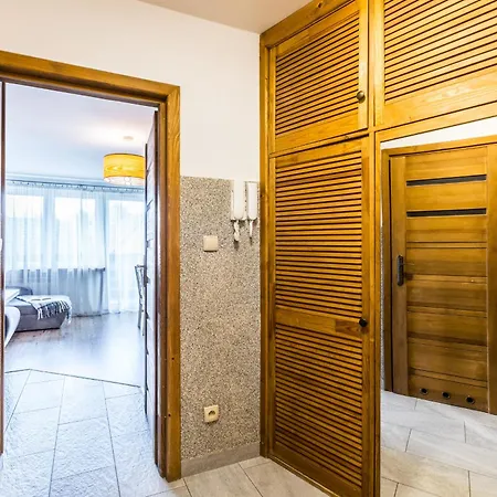 Krupowki I Styl Przy Krupowkach Апартаменты Закопане