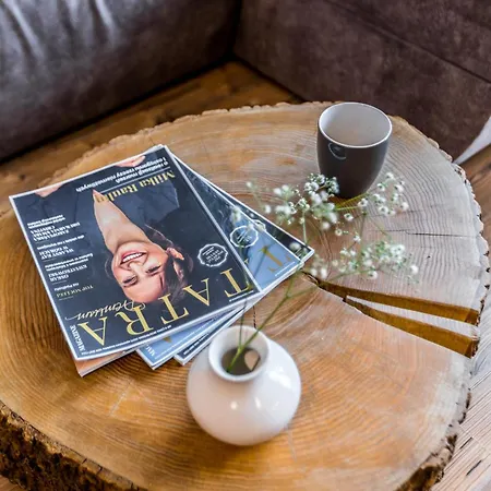 Krupowki I Styl Przy Krupowkach Закопане