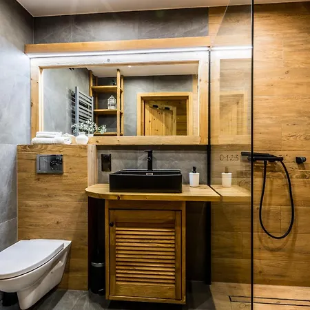 Krupowki I Styl Przy Krupowkach