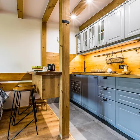 Krupowki I Styl Przy Krupowkach