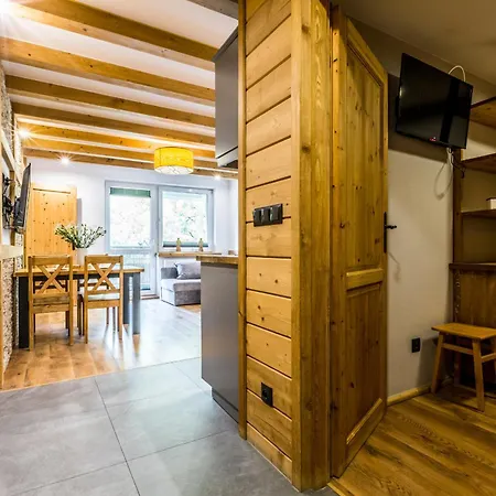 Krupowki I Styl Przy Krupowkach