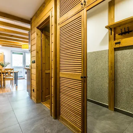 Krupowki I Styl Przy Krupowkach Апартаменты *