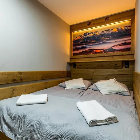 Krupowki I Styl Przy Krupowkach Апартаменты