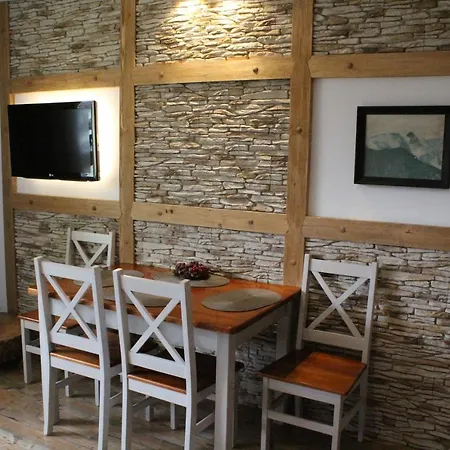 Apartman Krupowki I Styl Zakopane