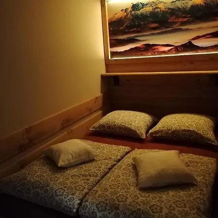 Krupowki I Styl Zakopane