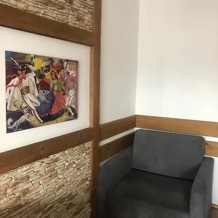 Krupowki I Styl Apartman *