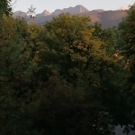 Apartman Krupowki I Styl Zakopane