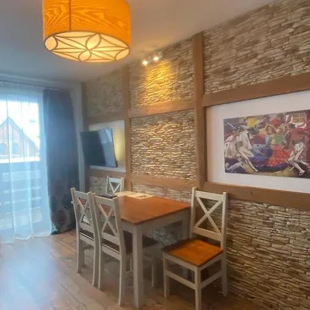 Krupowki I Styl Apartman