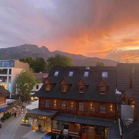 Krupowki I Styl * Zakopane