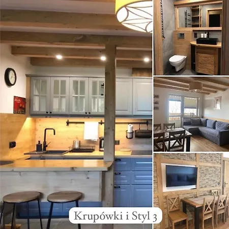 Apartman Krupowki I Styl *