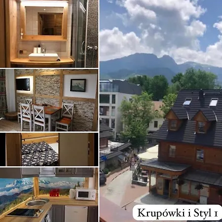 Krupowki I Styl