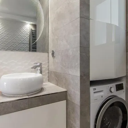 Krupowki I Styl Apartman *