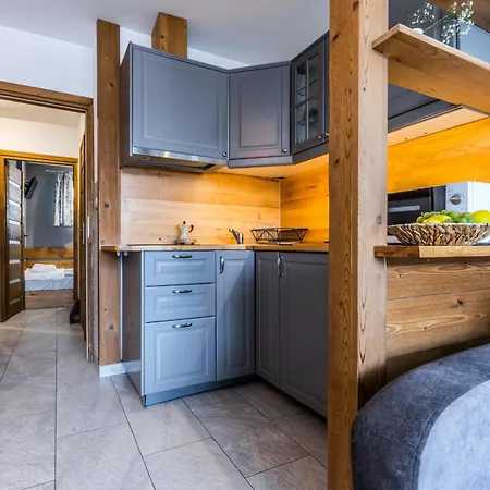 Krupowki I Styl Przy Krupowkach