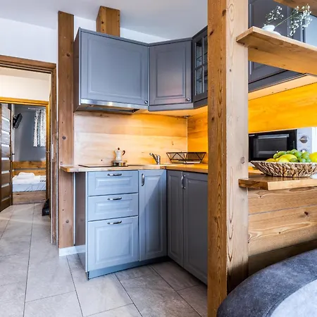 Krupówki I Styl Przy Krupówkach Apartament *