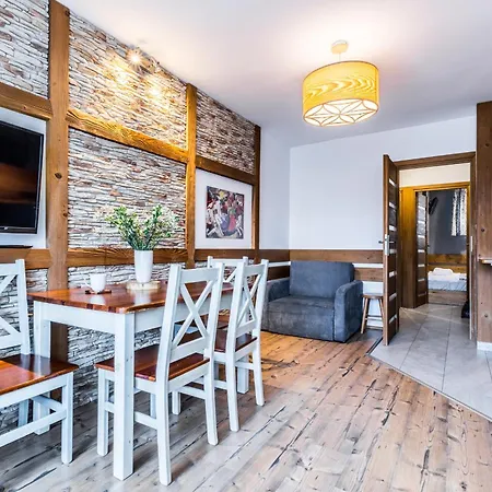 Krupówki I Styl Przy Krupówkach Apartament Zakopane