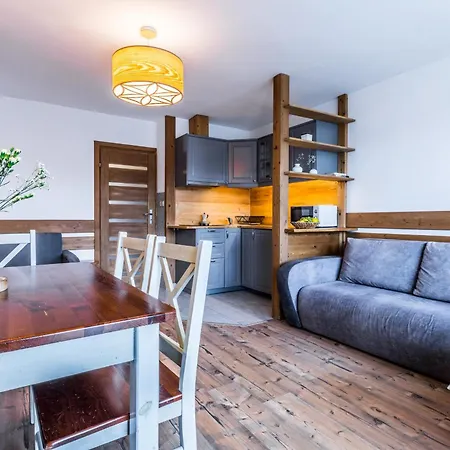 Krupówki I Styl Przy Krupówkach Apartament