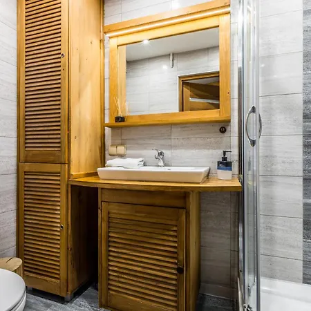 Krupówki I Styl Przy Krupówkach Apartament *