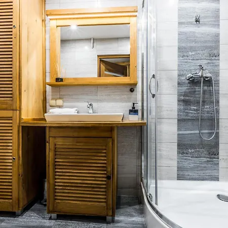 Apartament Krupówki I Styl Przy Krupówkach Zakopane