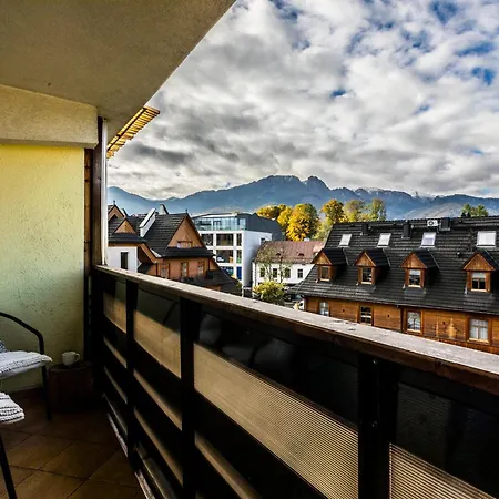 Apartament Krupówki I Styl Przy Krupówkach