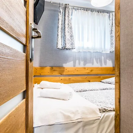 Krupowki I Styl Przy Krupowkach Zakopane