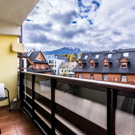 Apartament Krupówki I Styl Przy Krupówkach *