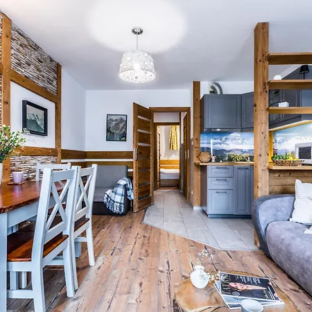 Apartament Krupówki I Styl Przy Krupówkach