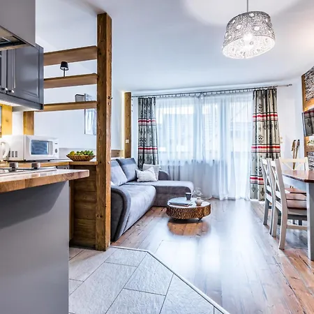 Krupówki I Styl Przy Krupówkach Apartament *