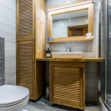 Krupówki I Styl Przy Krupówkach Apartament Zakopane