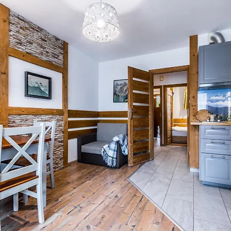 Apartament Krupówki I Styl Przy Krupówkach Zakopane