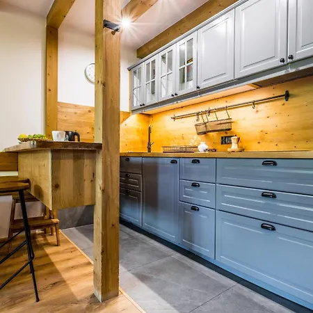 Krupówki I Styl Przy Krupówkach Apartament