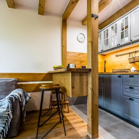 Krupówki I Styl Przy Krupówkach Apartament