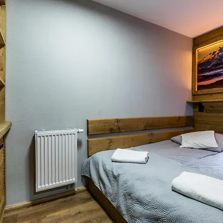 Krupowki I Styl Przy Krupowkach * Zakopane