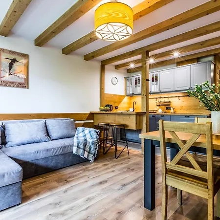 Apartament Krupówki I Styl Przy Krupówkach