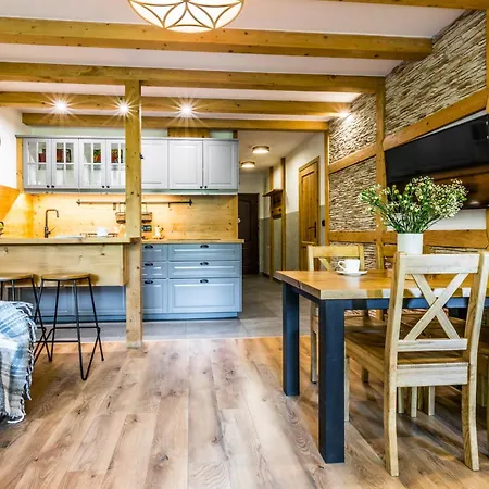 Krupówki I Styl Przy Krupówkach Apartament Zakopane