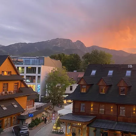 Apartament Krupówki I Styl Przy Krupówkach