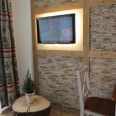 Krupowki I Styl Apartman Zakopane