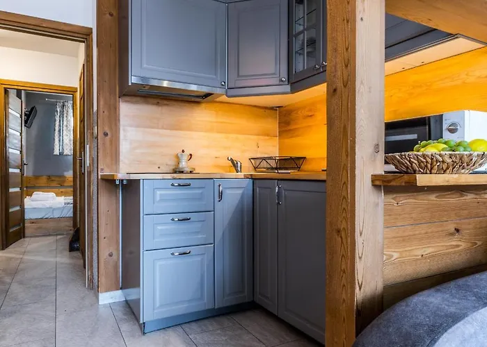 Krupowki I Styl Przy Krupowkach