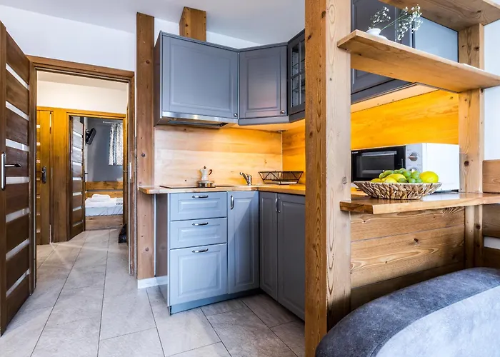 Krupowki I Styl Przy Krupowkach Διαμέρισμα *