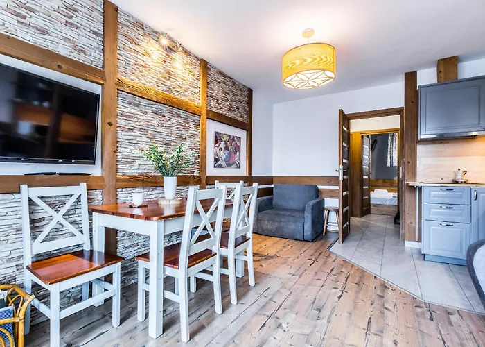 Krupowki I Styl Przy Krupowkach Διαμέρισμα Ζακοπάνε