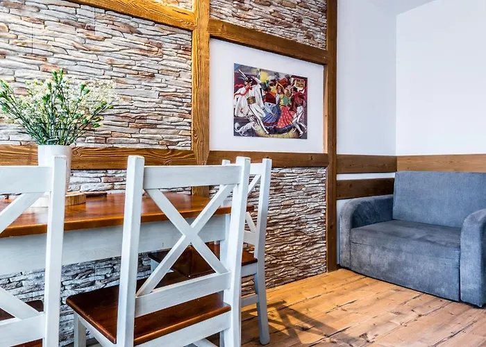 Krupowki I Styl Przy Krupowkach