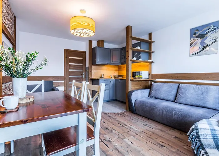Krupówki I Styl Przy Krupówkach Apartamento