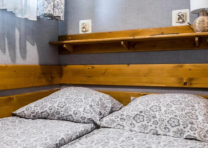 Διαμέρισμα Krupowki I Styl Przy Krupowkach *