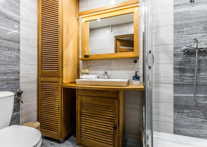 Krupowki I Styl Przy Krupowkach Διαμέρισμα *