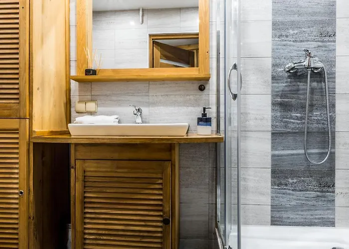 Διαμέρισμα Krupowki I Styl Przy Krupowkach Ζακοπάνε