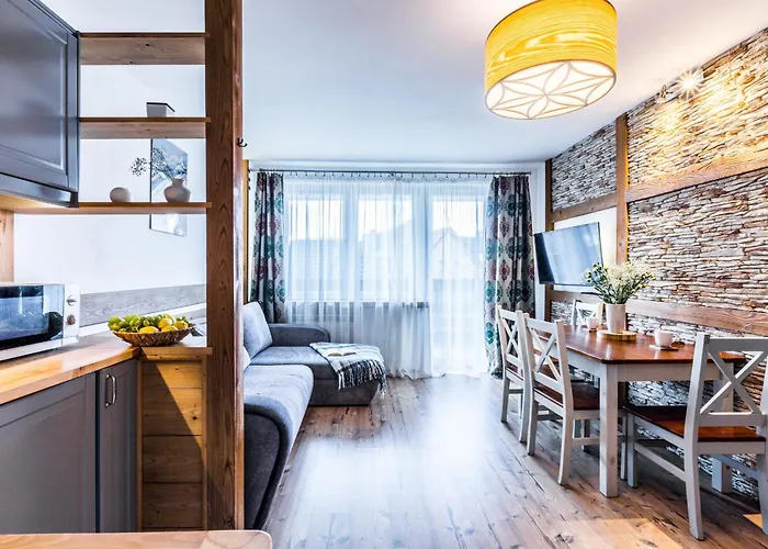 Krupowki I Styl Przy Krupowkach * Ζακοπάνε