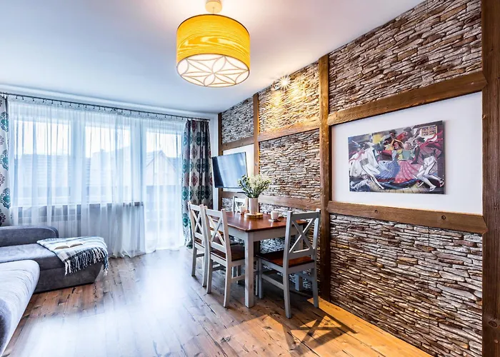 Krupowki I Styl Przy Krupowkach Ζακοπάνε