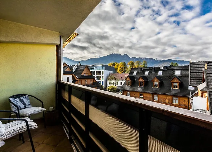 Διαμέρισμα Krupowki I Styl Przy Krupowkach