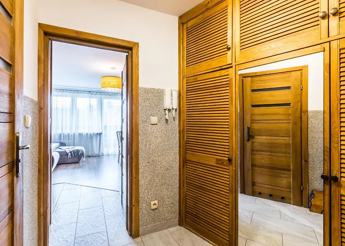 Krupówki I Styl Przy Krupówkach Apartamento Zakopane