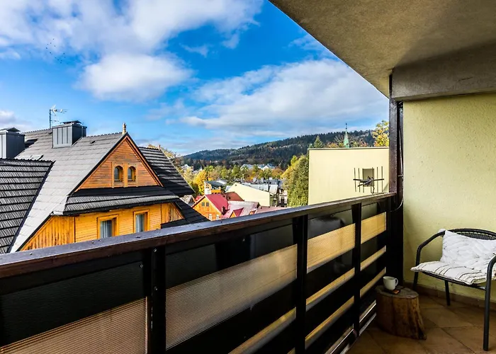 Krupowki I Styl Przy Krupowkach *